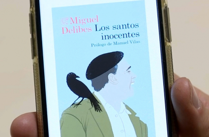 Edición electrónica del libro 'Los Santos Inocentes'