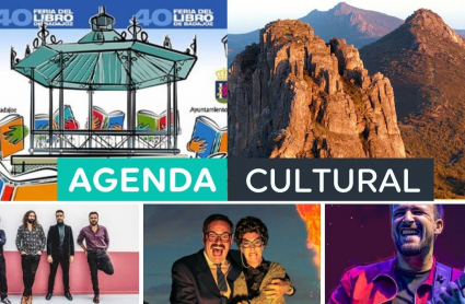 Agenda cultural del fin de semana en Extremadura 