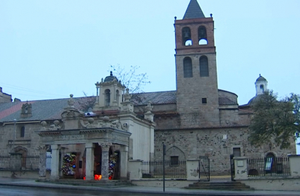 Basílica de Santa Eulalia.