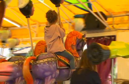 Atracción de feria