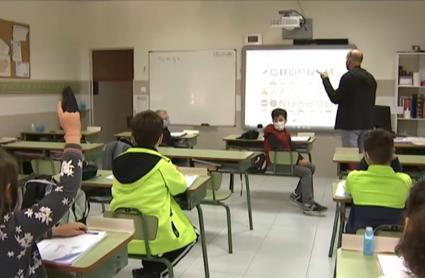Alumnos y alumnas del curso escolar 2020/2021
