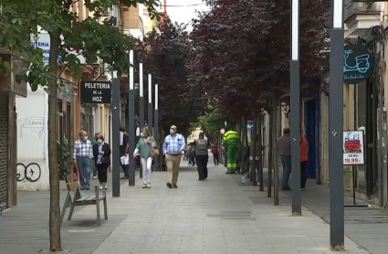 Centro Comercial Menacho de Badajoz