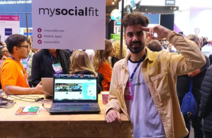 Presentación de Mysocialfit