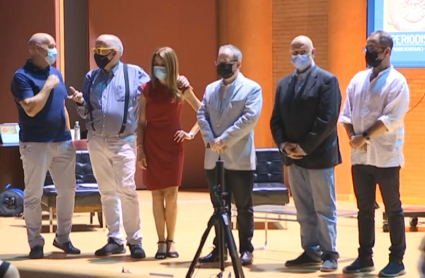 Encuentro internacional de periodismo móvil y cultura