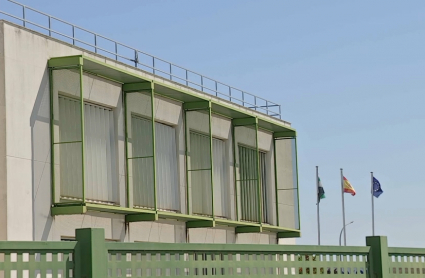 Dependencias de la consejería de Agricultura