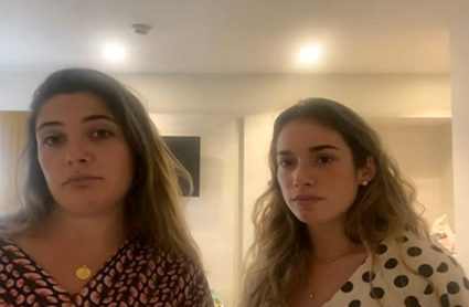 Estudiantes aisladas en Canarias