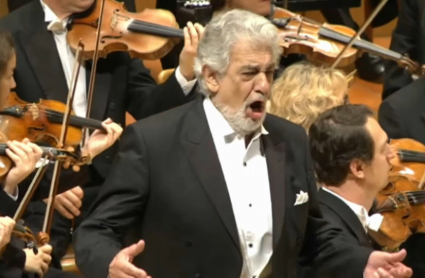 Plácido Domingo