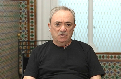 Mariano Marín es el compositor de la música de 'Edipo'