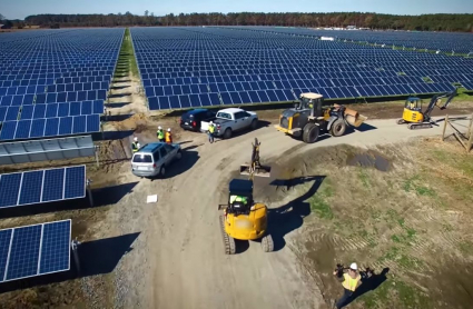 La compañía ya tiene 'granjas solares' repartidas en otros puntos del planeta