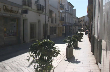 Calle de Miajadas