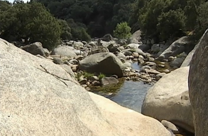 Charco El Recuéncano