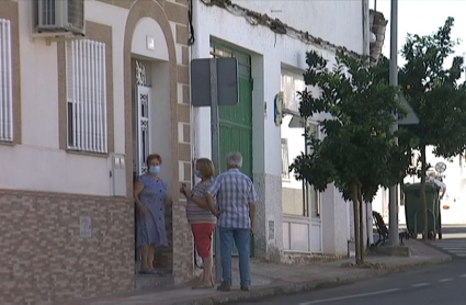 Calle de Mirabel (Cáceres)