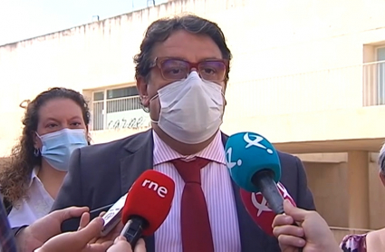 Vergeles con mascarilla