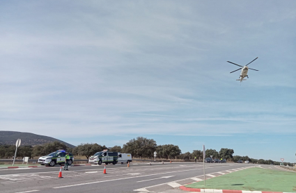 Accidente mortal en La Parra