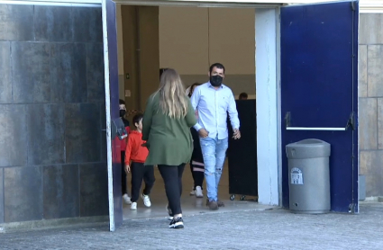 Cierra el centro de vacunación en IFEME