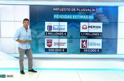 El Constitucional tumba el impuesto de plusvalía