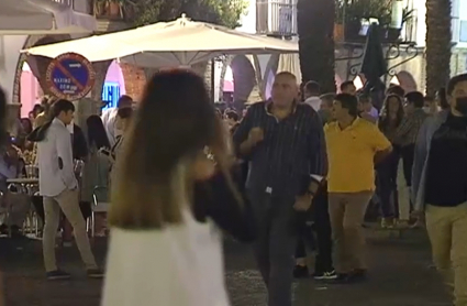 El ocio nocturno coge oxígeno en el primer fin de semana sin restricciones