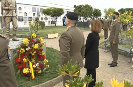 Homenaje los difuntos