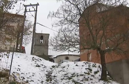 Nieve La Garganta
