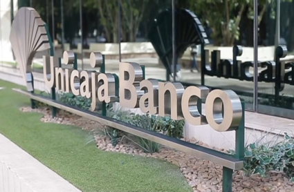 Sede central de Unicaja Banco