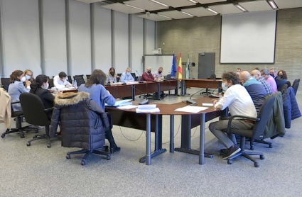 Sectorial de Función Pública, esta mañana