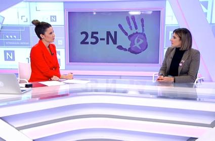 Entrevista a Catalina García, presidente de Fademur en Extremadura