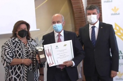 Premios espiga de Caja Rural