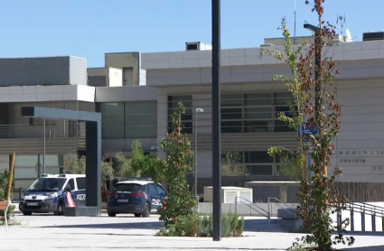 Comisaría Nacional de Policía en Mérida