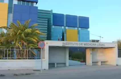 Fachada del Instituto de Medicina Legal