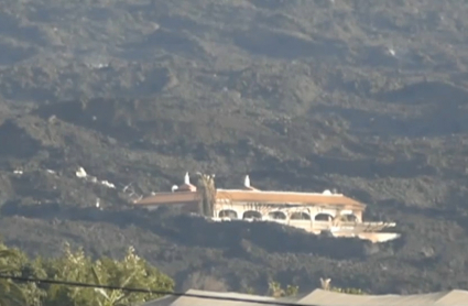 Volcán de La Palma