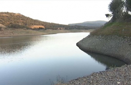 Estado que presenta en la actualidad el embalse
