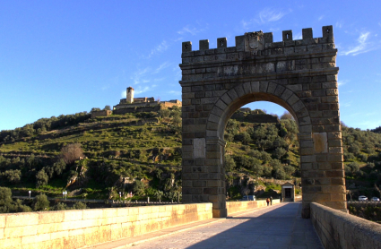 PATRIMONIO  ALCANTARA  - MUÉVETE