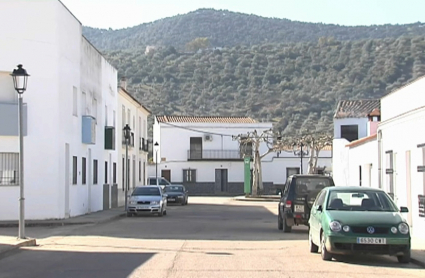 Municipio de La Lapa, perteneciente a la comarca de Zafra-Río Bodión, en la provincia de Badajoz.