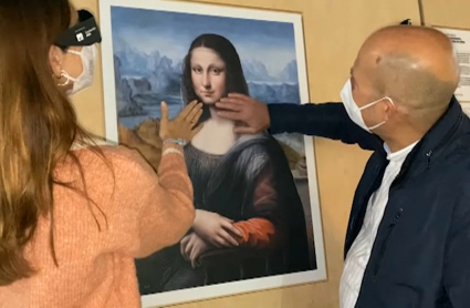 Exposición en el Museo de Cáceres