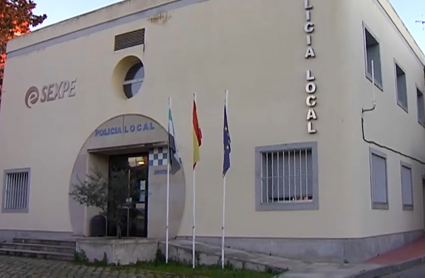 Jefatura de la Policía Local de Trujillo