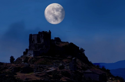El castillo de Trevejo es un escenario único para disfrutar de este acontecimiento