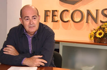 Imagen de Carlos Izquierdo, presidente de FECONS