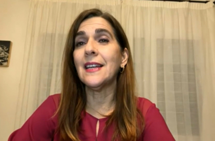 Carmen González, directora del Centro de Investigaciones Científicas y Tecnológicas de Extremadura