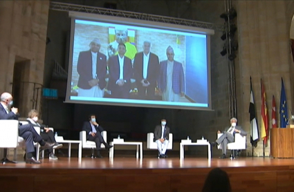 Jornadas de la Paz de la Fundación Lumbini