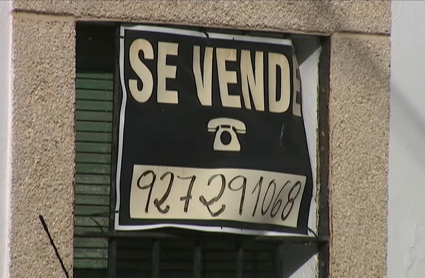 Casa en venta en un pequeño municipio de Extremadura