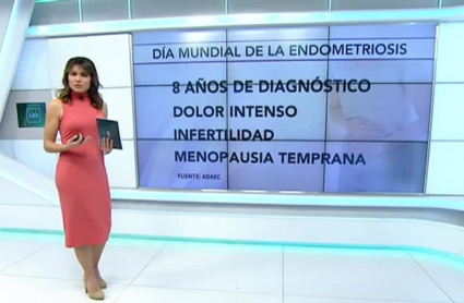 14 de marzo día de la endometriosis