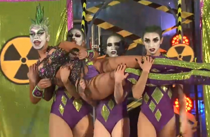 Drag Queen de Mérida