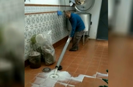 Tira la leche