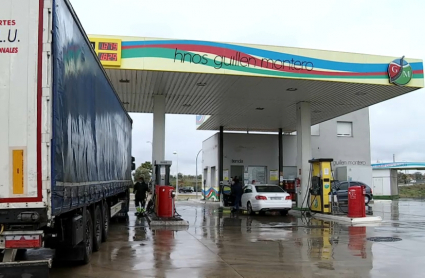 Gasolineras extremeñas