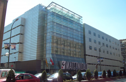Hospital Materno Infantil Gregorio Marañón de Madrid