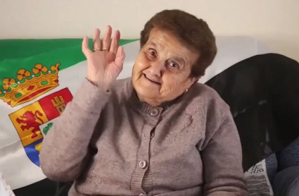 Rosario, una auténtica 'Motoyayi' dispuesta a seguir los pasos de Rosalía