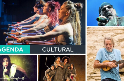 Agenda cultural del fin de semana