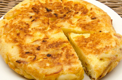 tortilla de patata