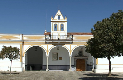 Santuario de Nuestra Señora de la Estrella, Los Santos de Maimona