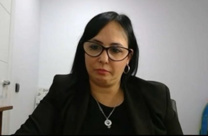 Estela Contreras, directora del IMEX